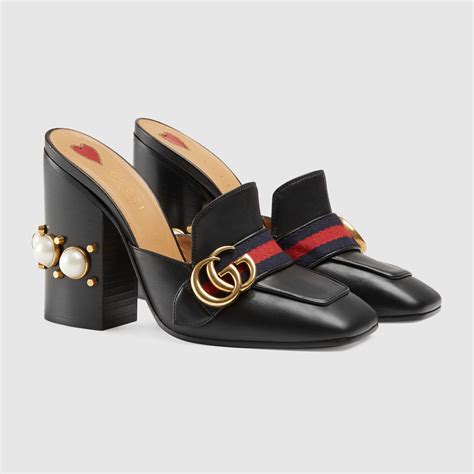 gucci mule running|Gucci Mules for Women .